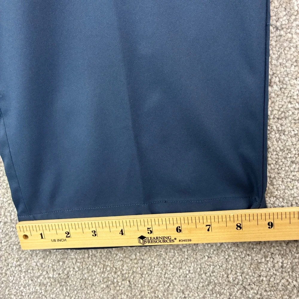 Polo Ralph Lauren Dress Pants 40x32 Navy Blue Classic Preppy Golf Professional